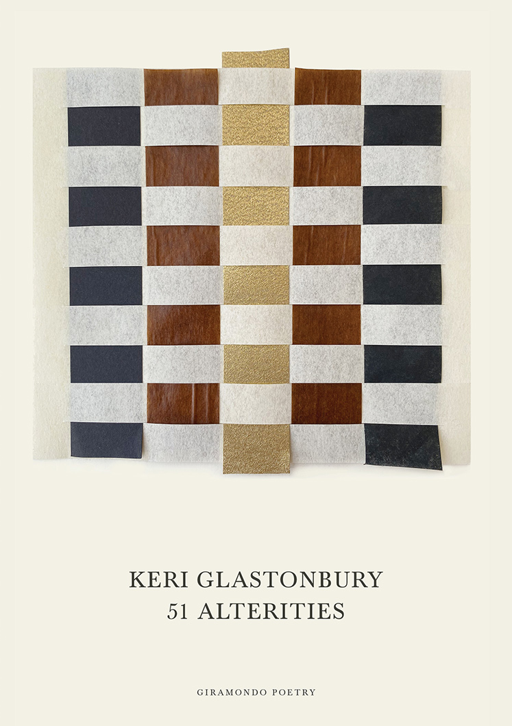 51 alterities: Keri Glastonbury