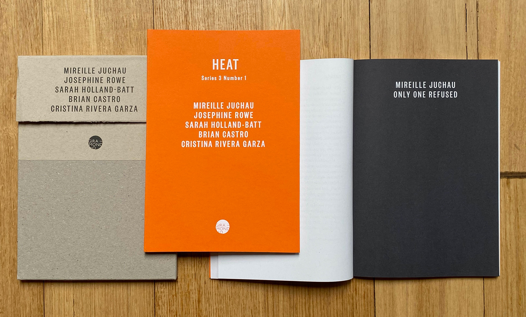 HEAT Journal Series 3, Number 1